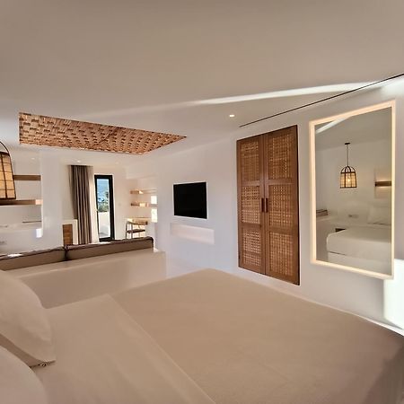 Yialos Ios Hotel Екстер'єр фото