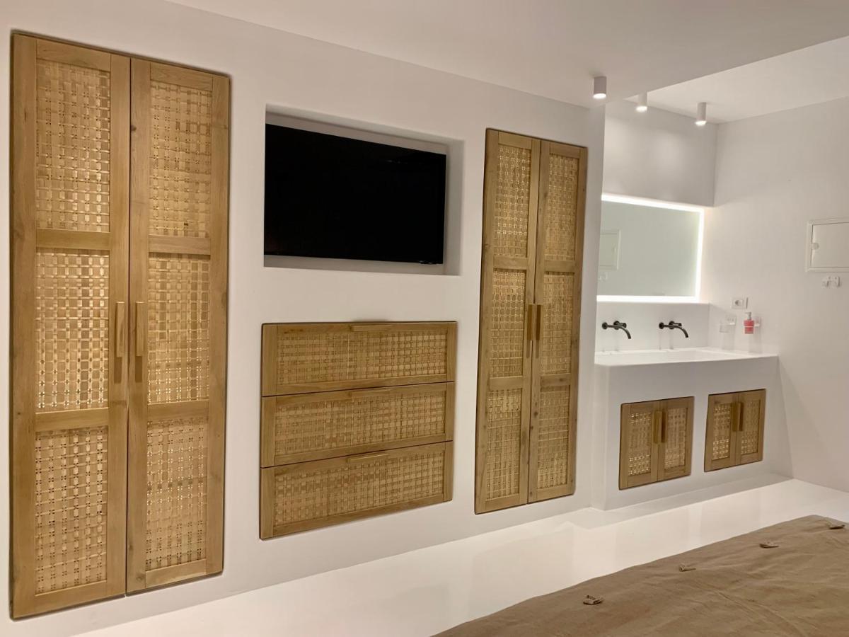 Yialos Ios Hotel Екстер'єр фото