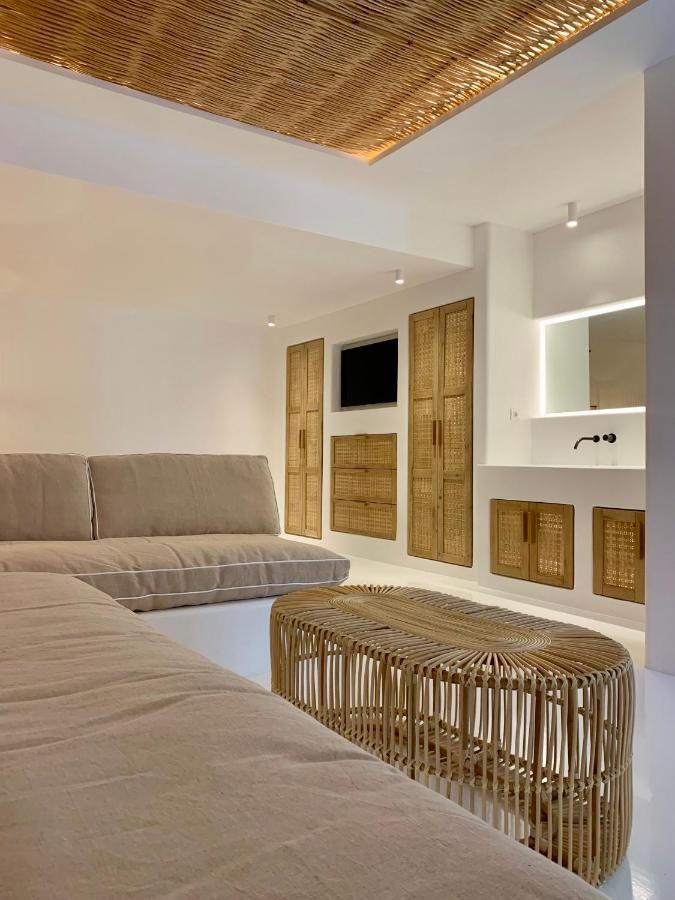 Yialos Ios Hotel Екстер'єр фото