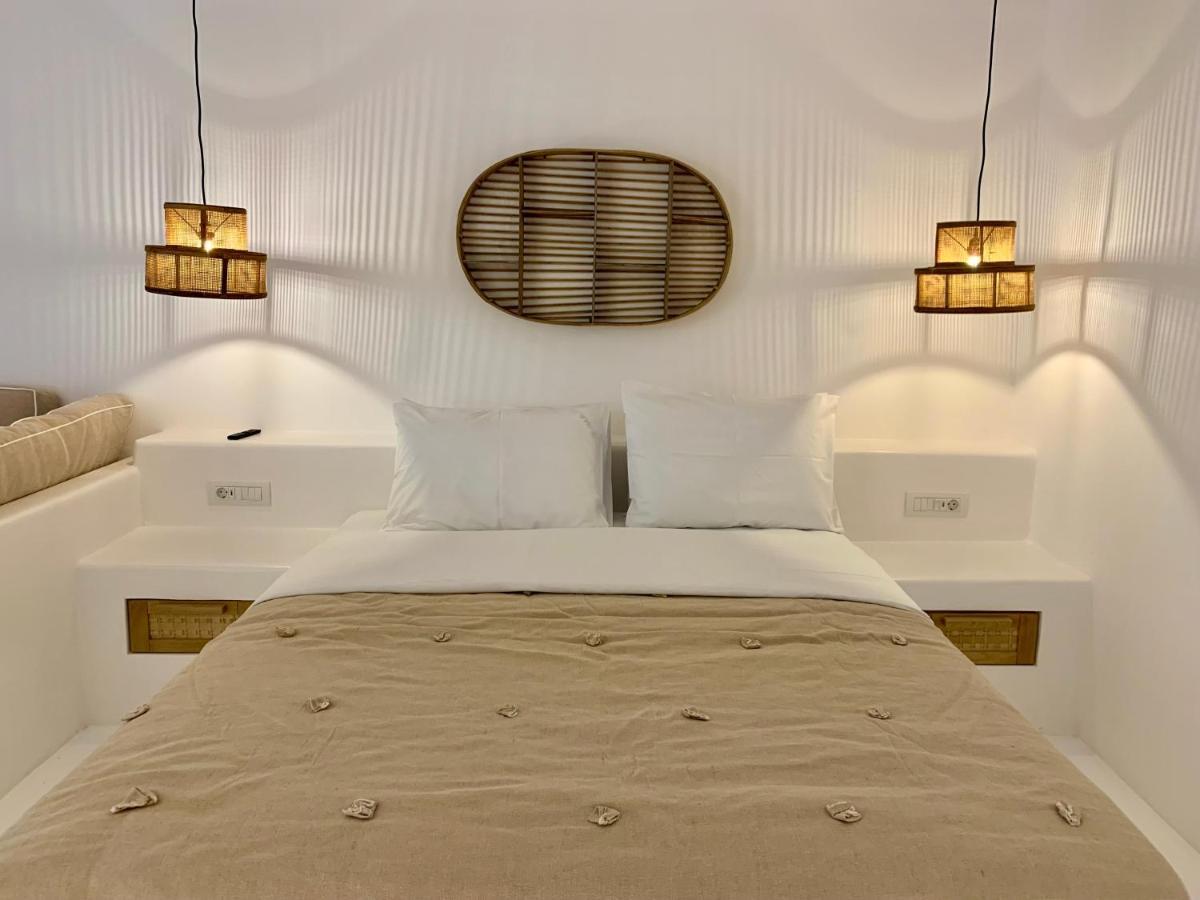 Yialos Ios Hotel Екстер'єр фото