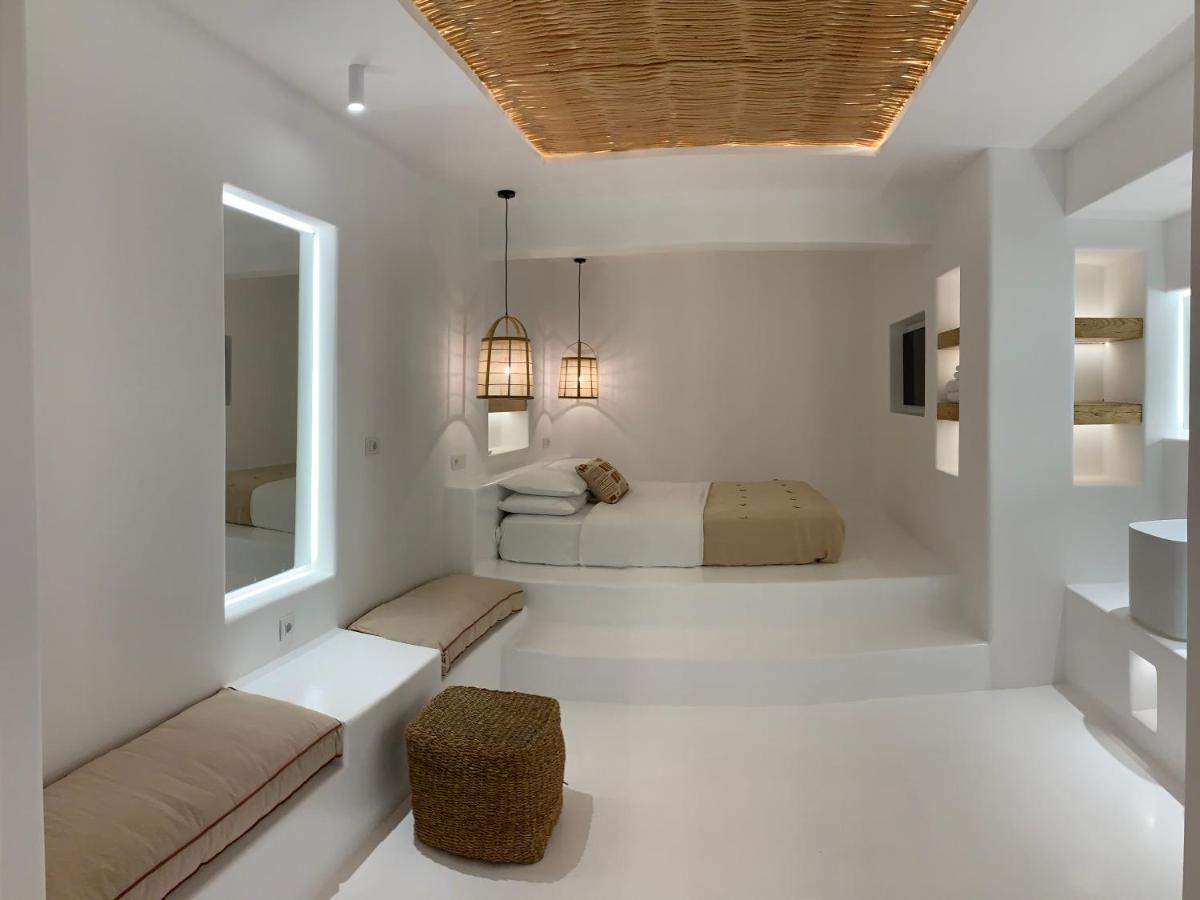 Yialos Ios Hotel Екстер'єр фото
