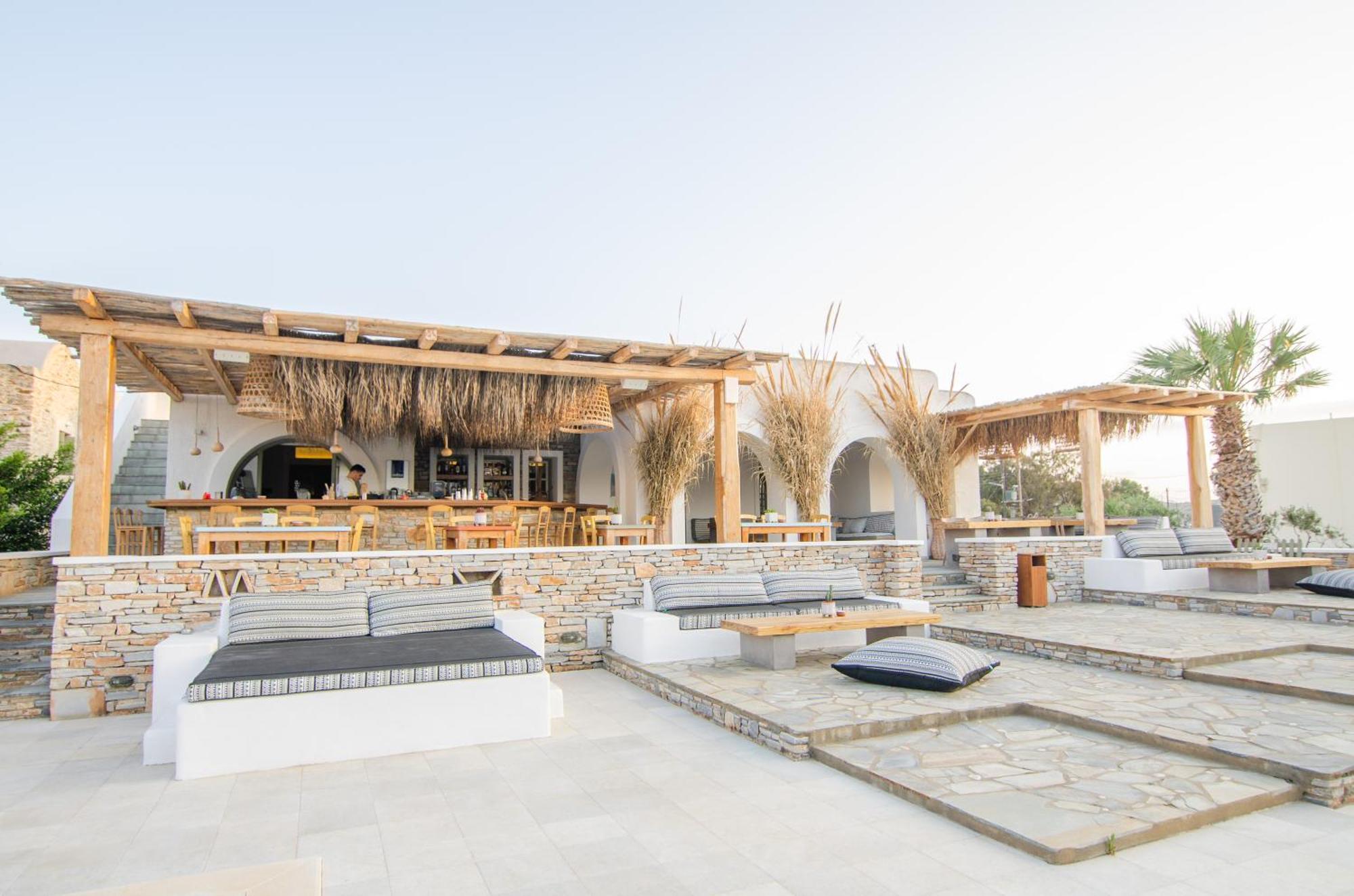 Yialos Ios Hotel Екстер'єр фото