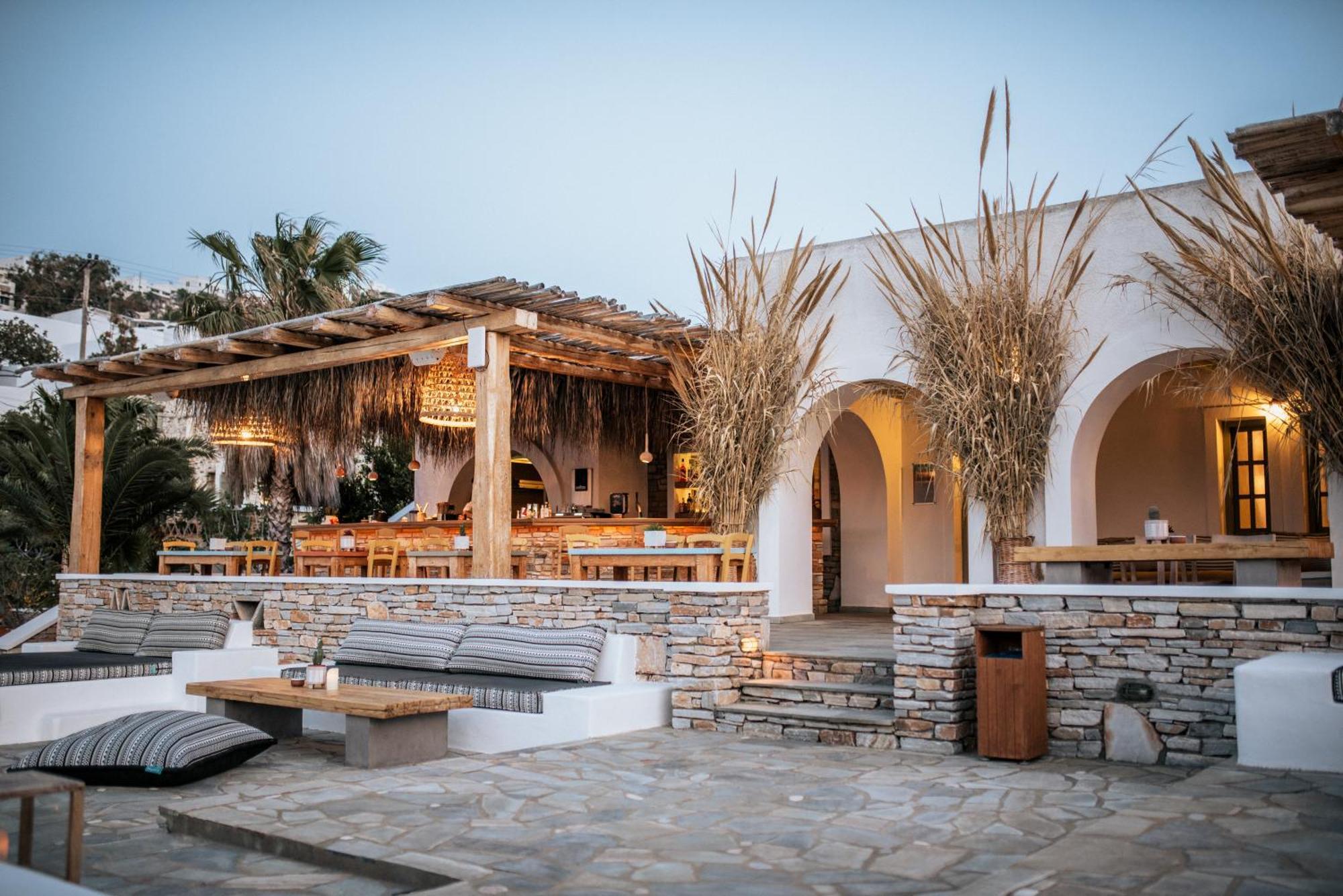 Yialos Ios Hotel Екстер'єр фото