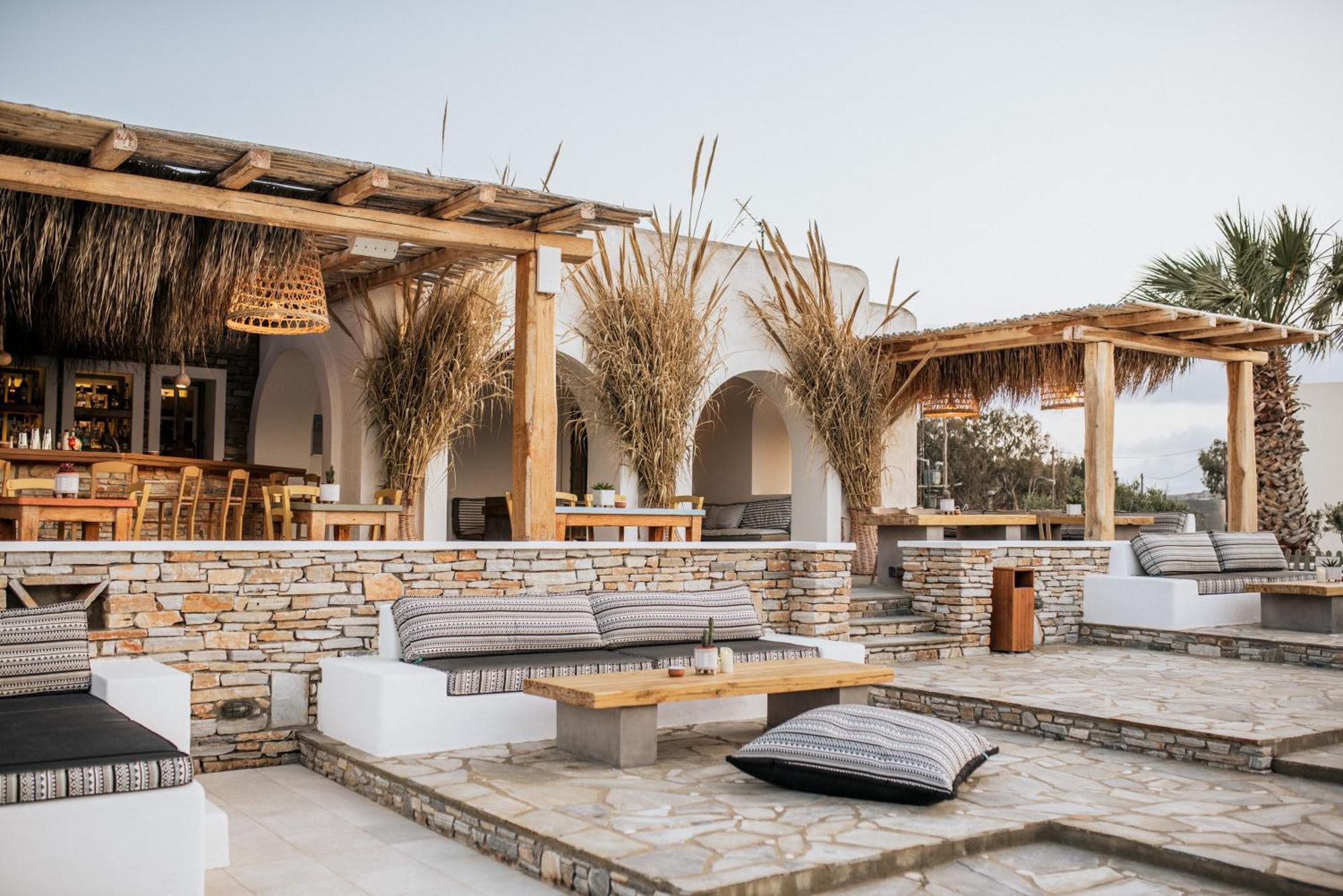 Yialos Ios Hotel Екстер'єр фото