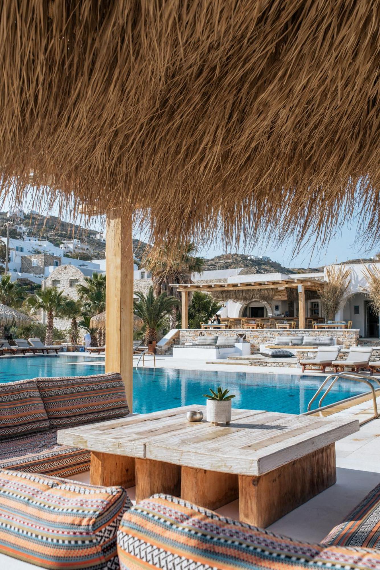Yialos Ios Hotel Екстер'єр фото