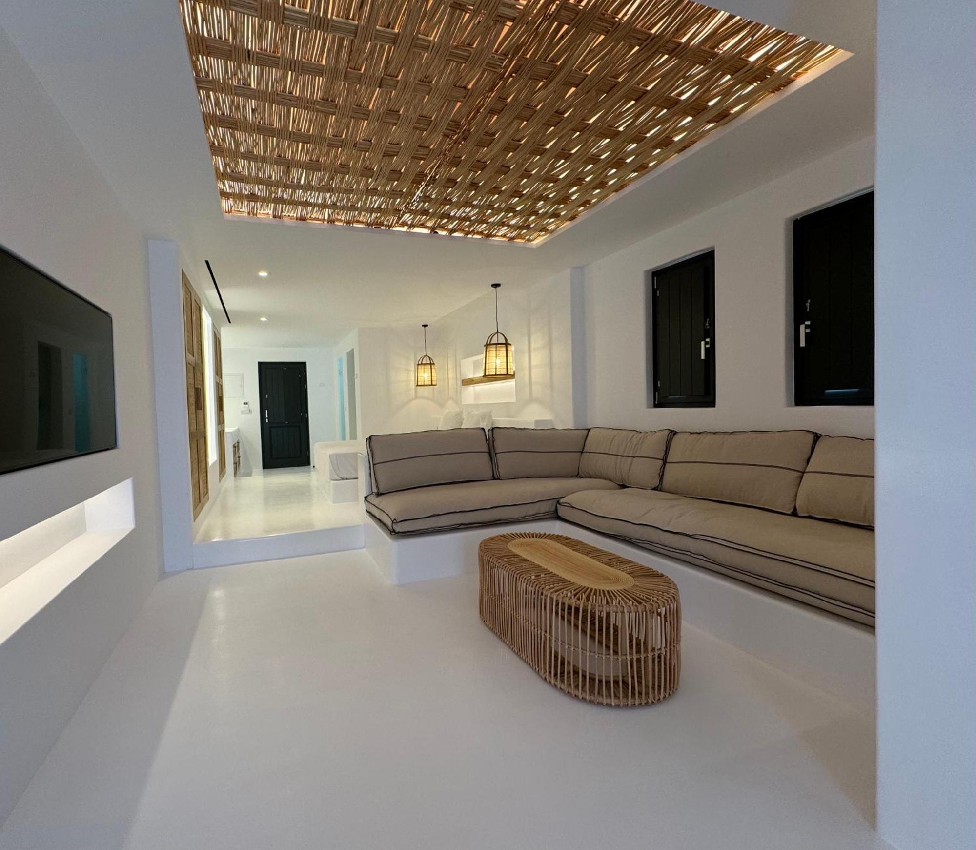 Yialos Ios Hotel Екстер'єр фото