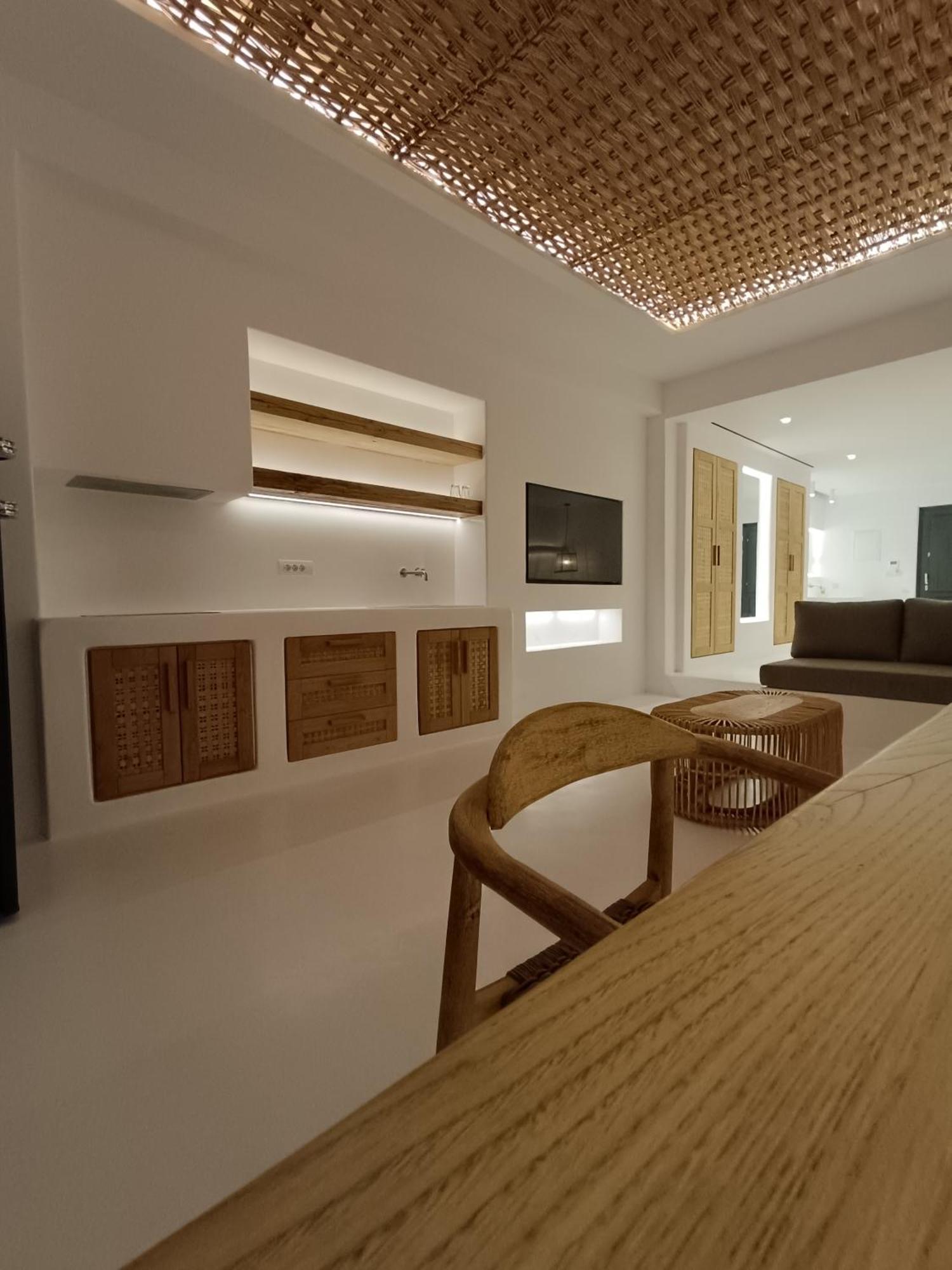 Yialos Ios Hotel Екстер'єр фото