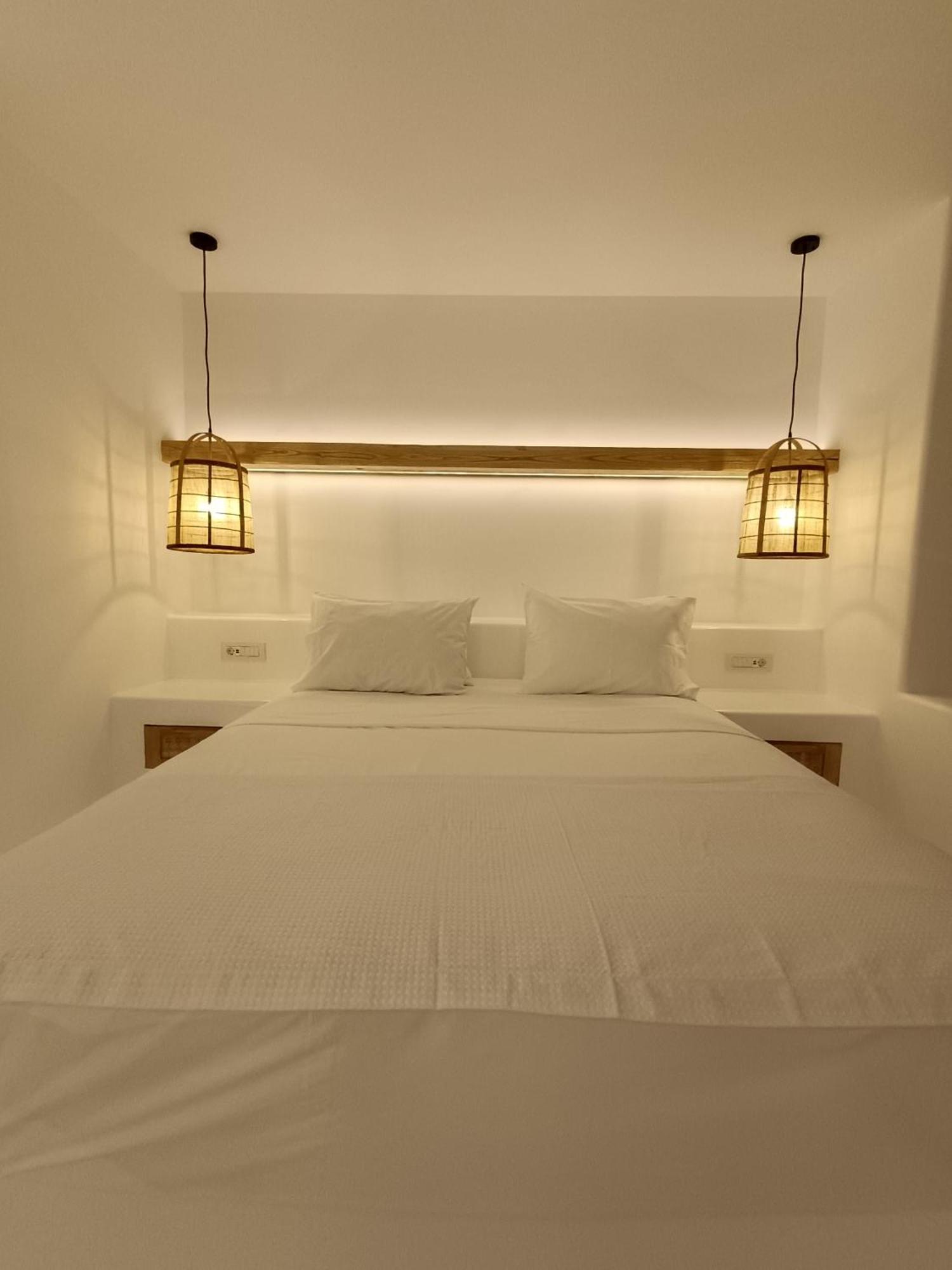 Yialos Ios Hotel Екстер'єр фото