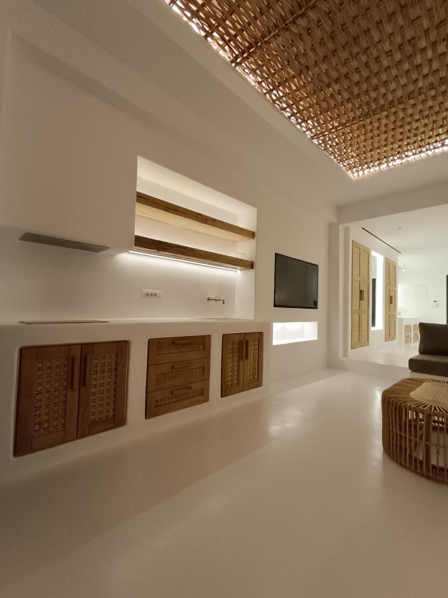 Yialos Ios Hotel Номер фото
