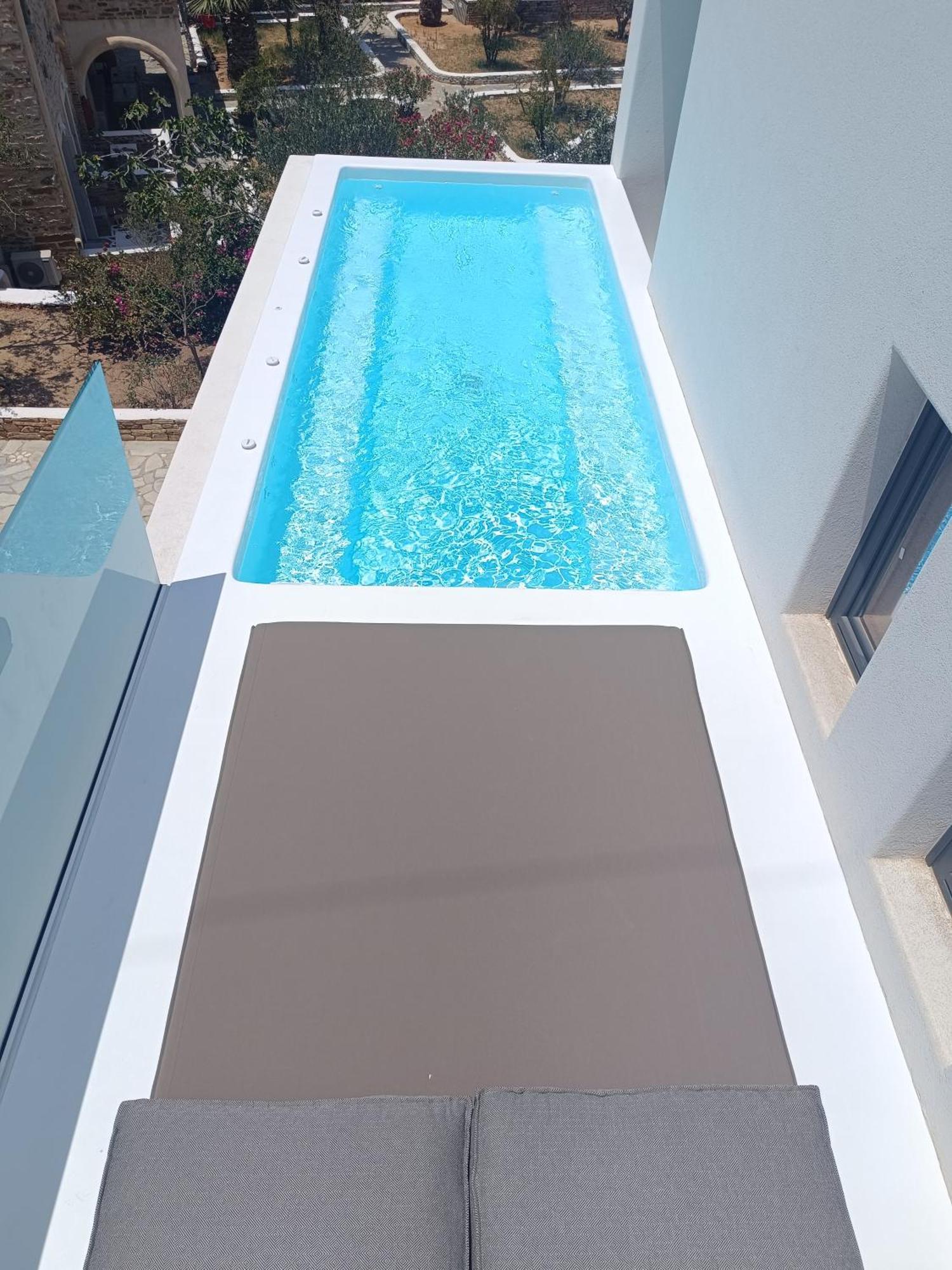 Yialos Ios Hotel Номер фото