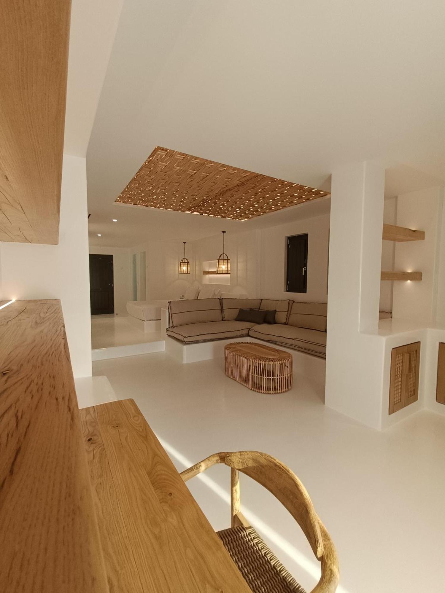 Yialos Ios Hotel Екстер'єр фото