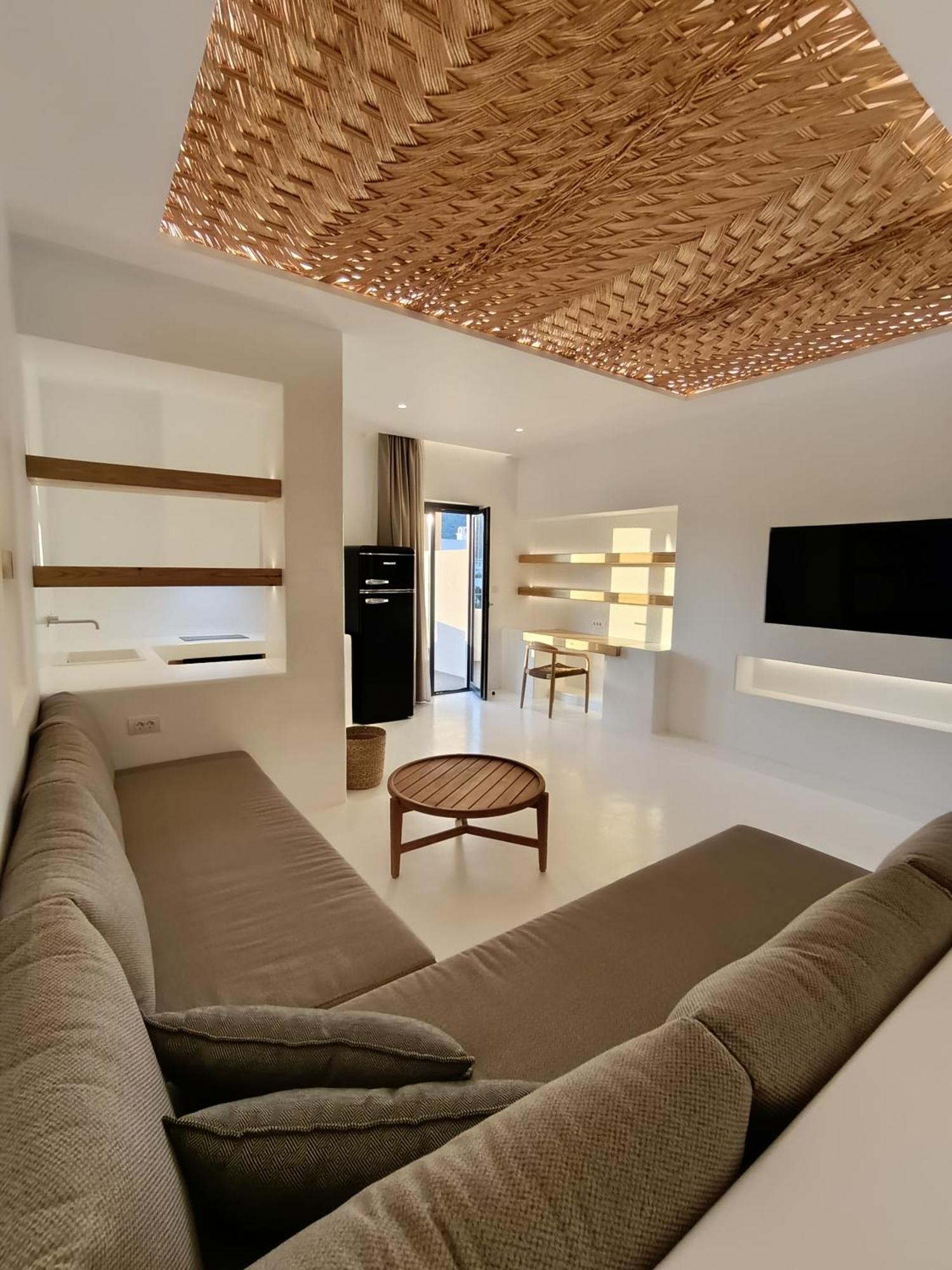 Yialos Ios Hotel Екстер'єр фото