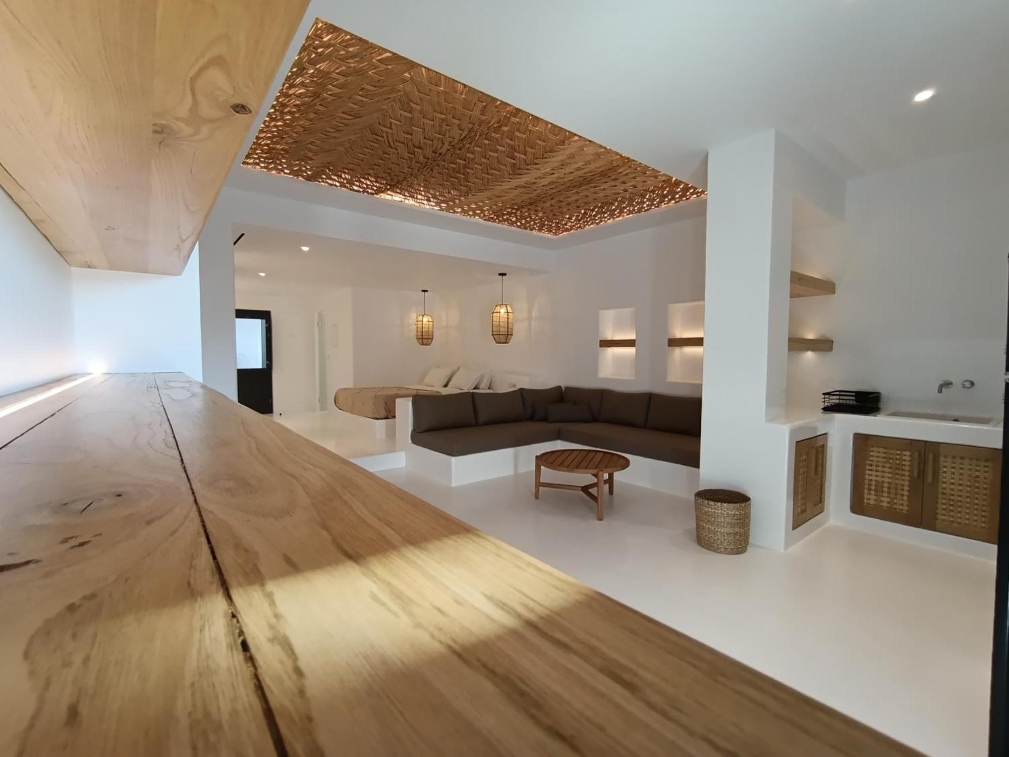 Yialos Ios Hotel Екстер'єр фото