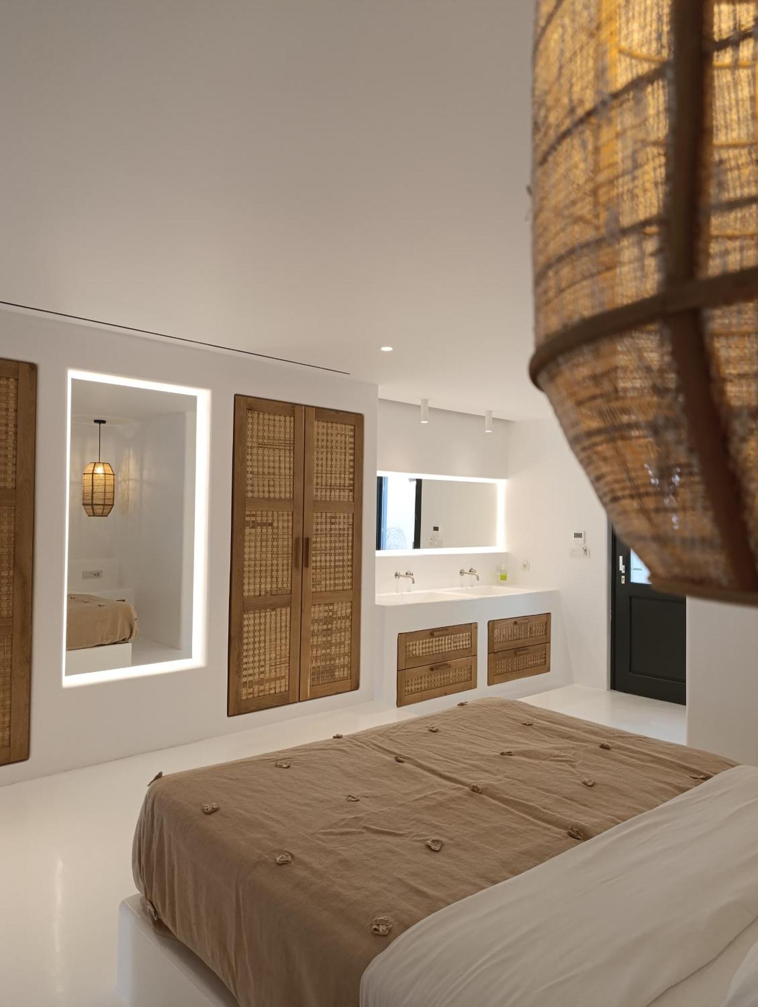 Yialos Ios Hotel Екстер'єр фото
