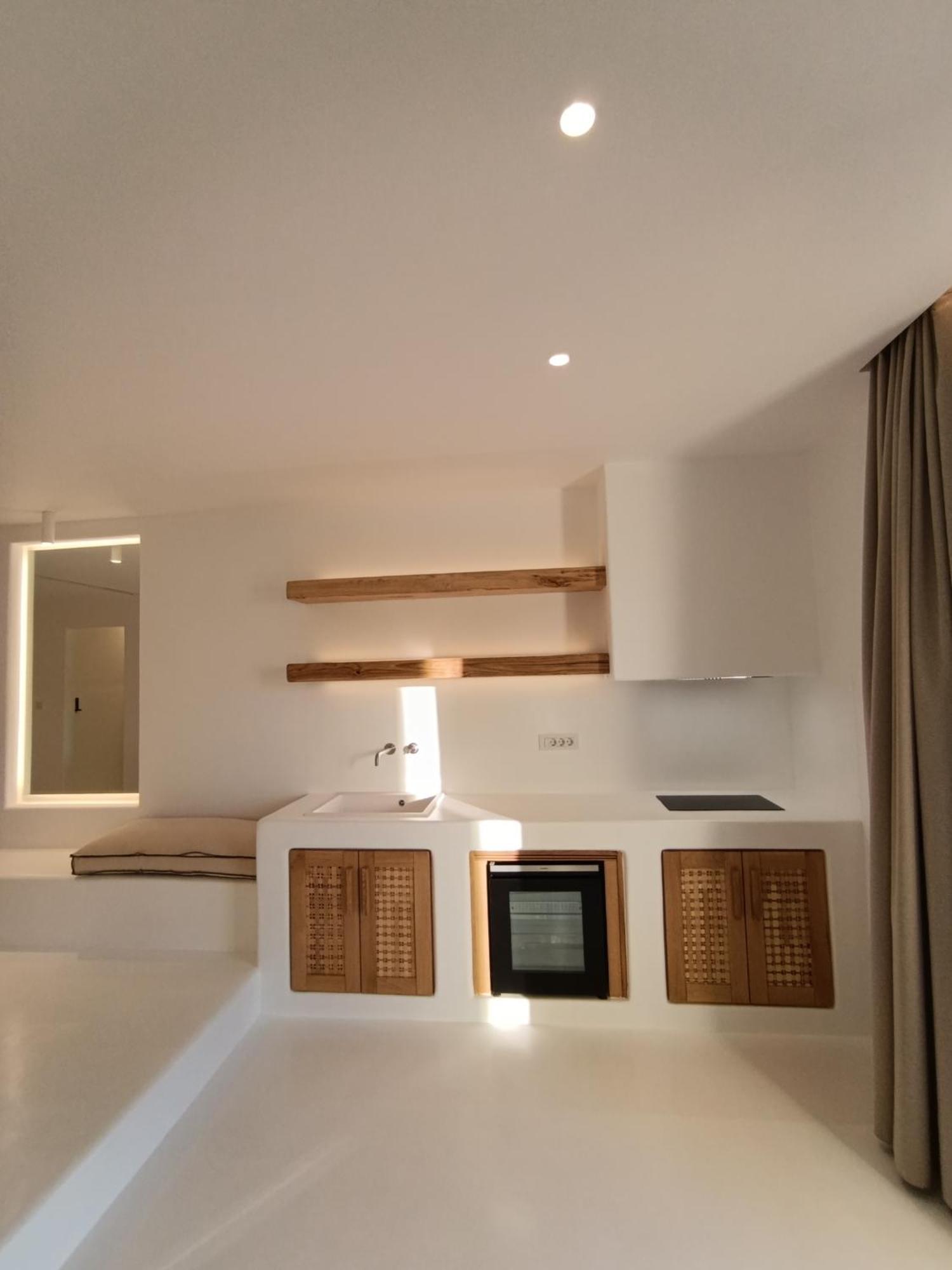 Yialos Ios Hotel Екстер'єр фото