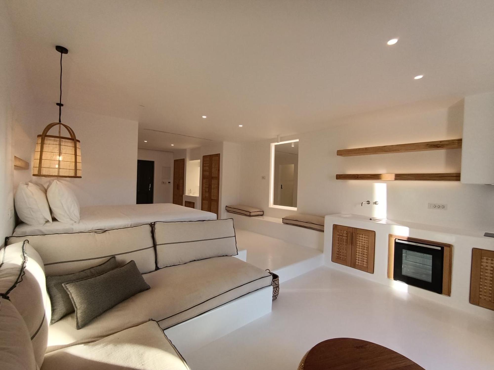 Yialos Ios Hotel Екстер'єр фото