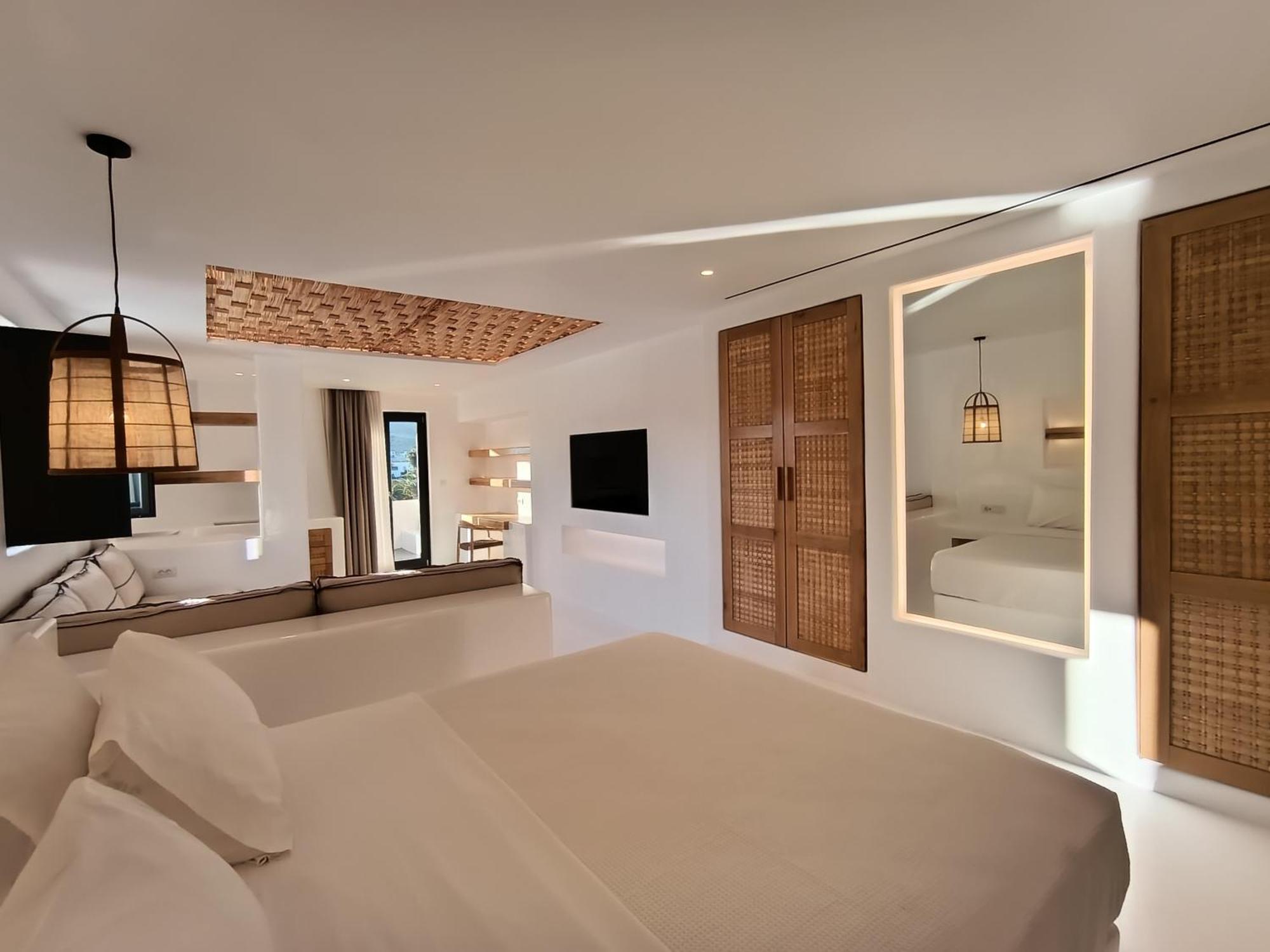 Yialos Ios Hotel Екстер'єр фото