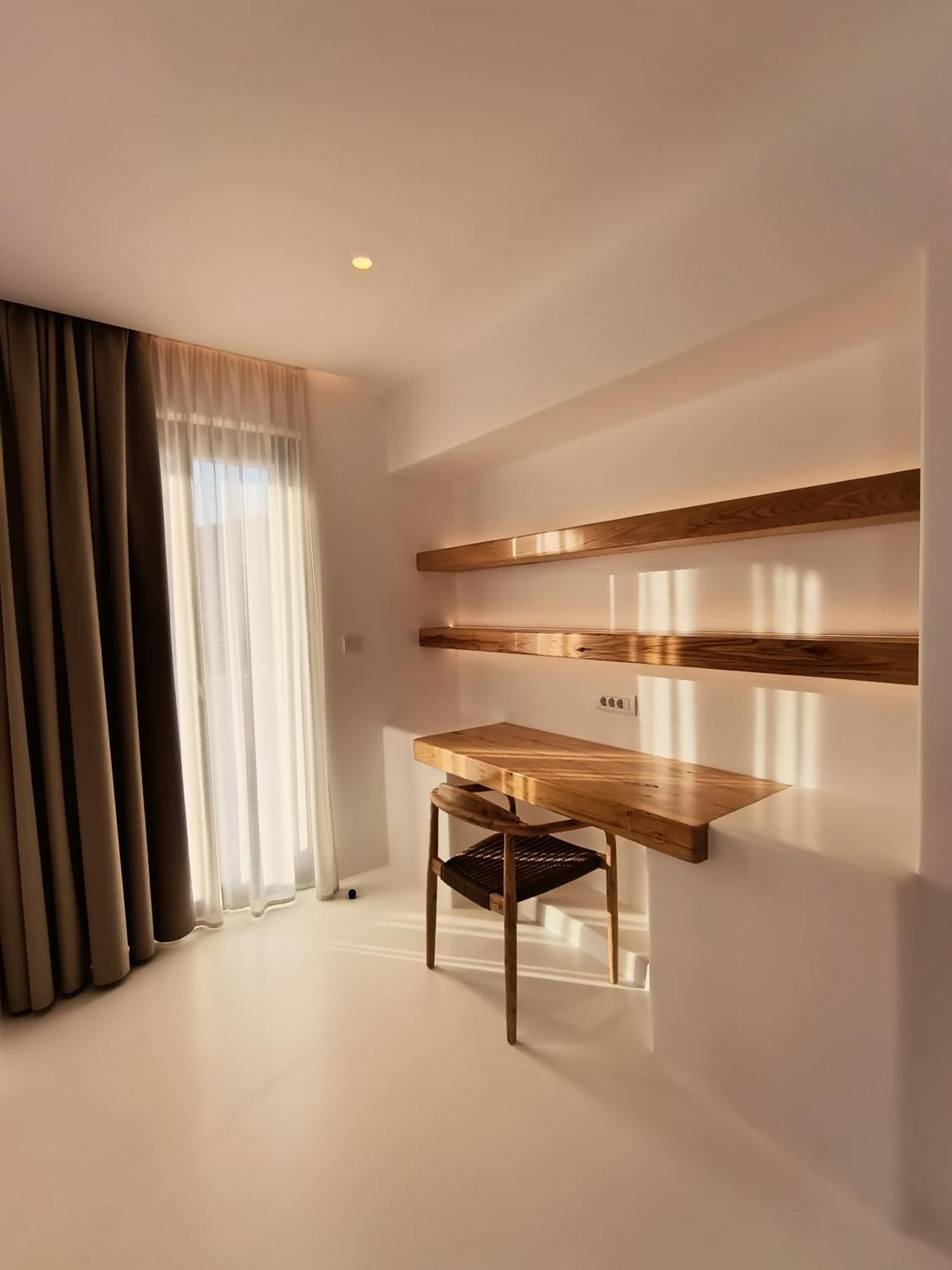 Yialos Ios Hotel Екстер'єр фото