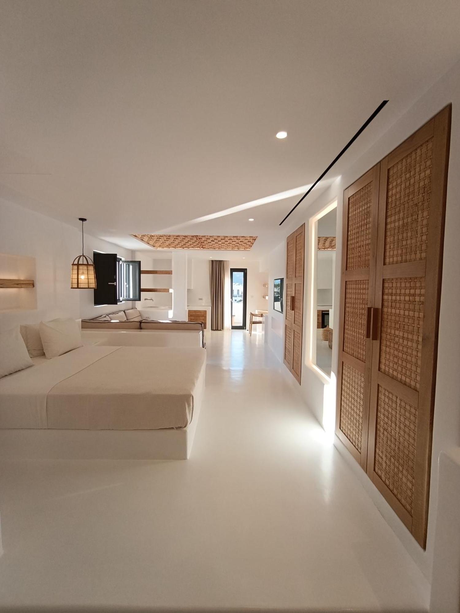 Yialos Ios Hotel Екстер'єр фото