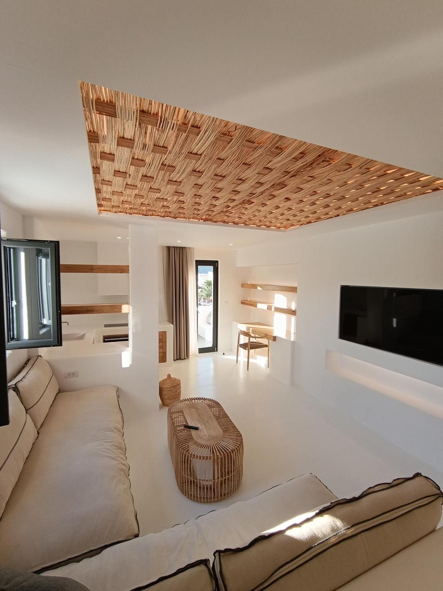 Yialos Ios Hotel Екстер'єр фото