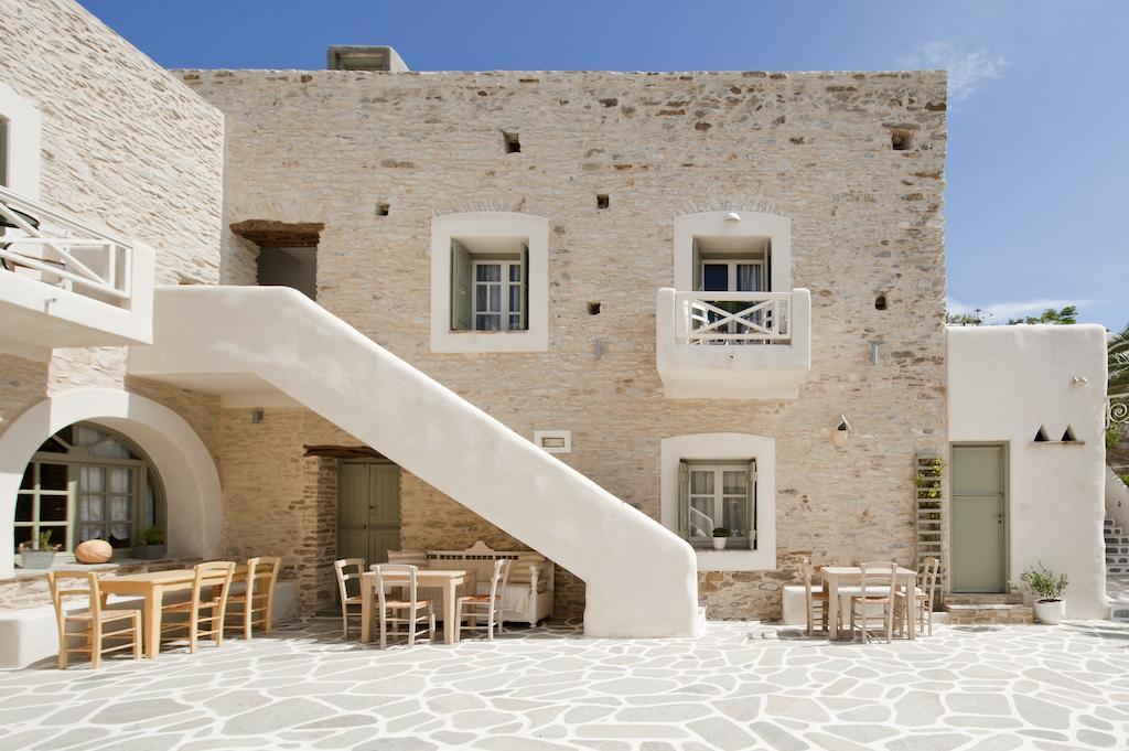 Yialos Ios Hotel Екстер'єр фото