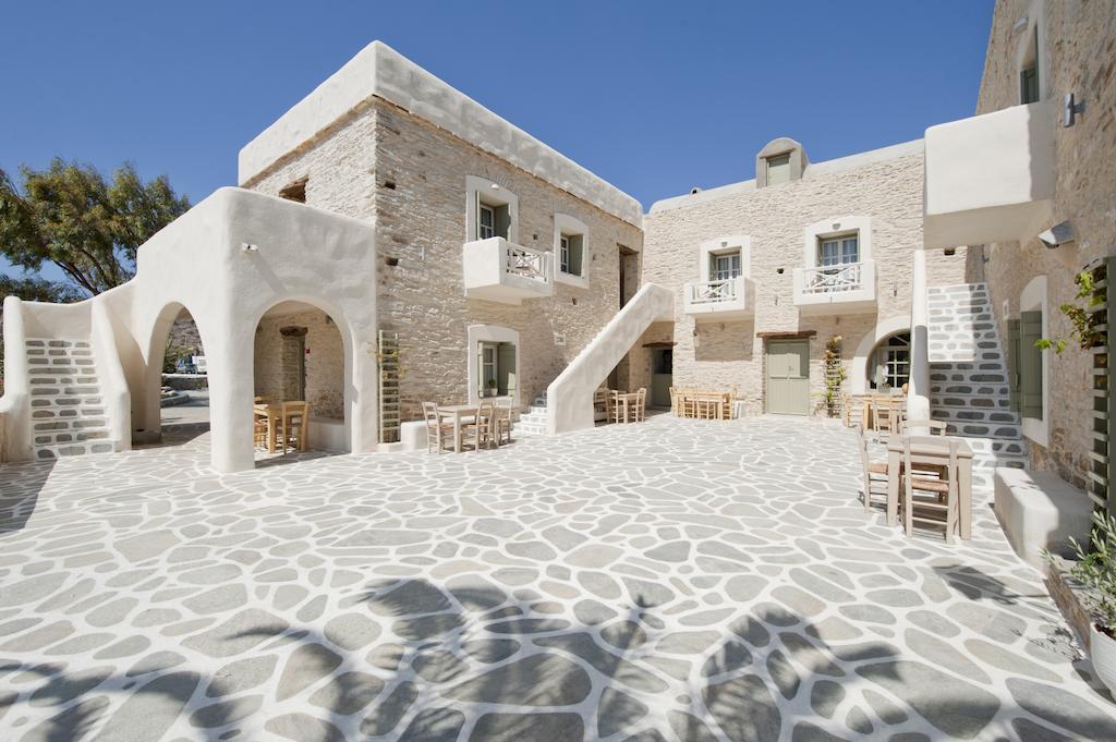 Yialos Ios Hotel Екстер'єр фото
