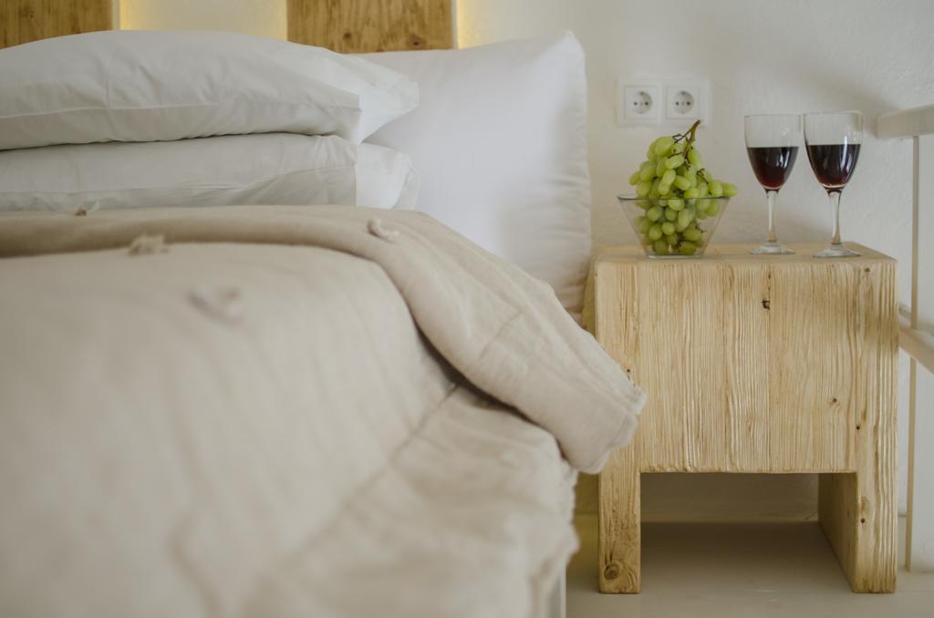 Yialos Ios Hotel Екстер'єр фото