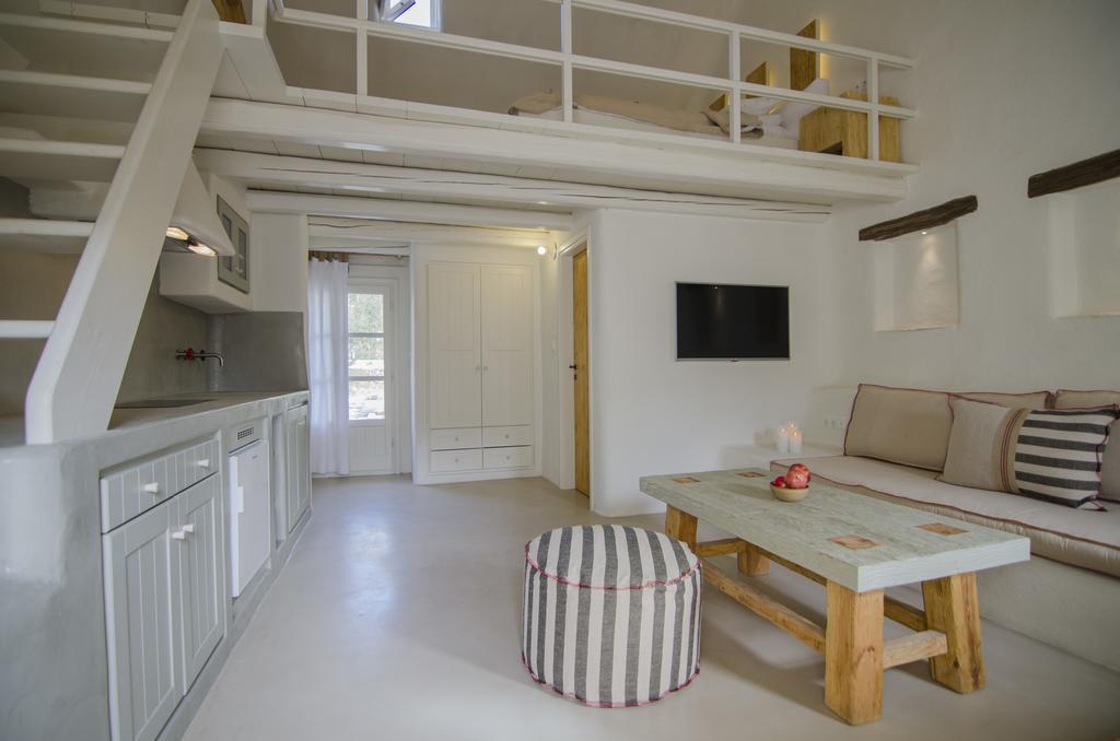 Yialos Ios Hotel Екстер'єр фото