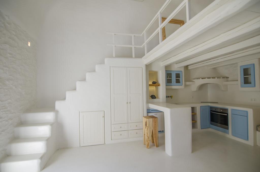 Yialos Ios Hotel Екстер'єр фото