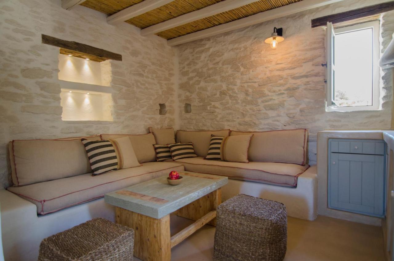 Yialos Ios Hotel Екстер'єр фото