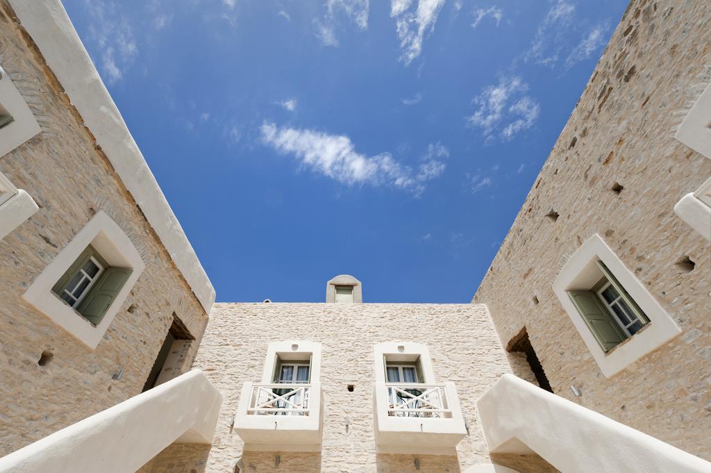 Yialos Ios Hotel Екстер'єр фото