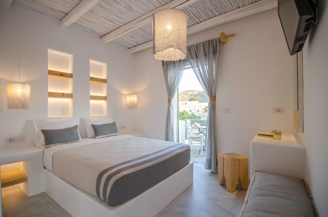 Yialos Ios Hotel Екстер'єр фото