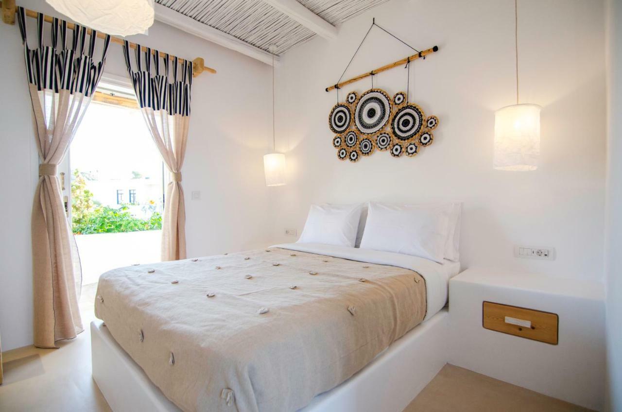 Yialos Ios Hotel Екстер'єр фото