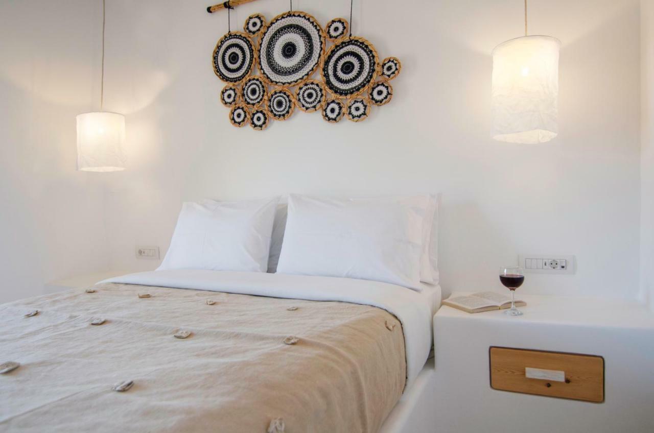 Yialos Ios Hotel Екстер'єр фото