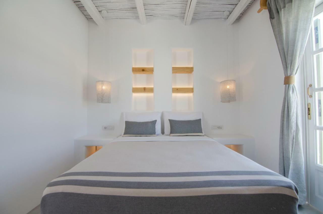 Yialos Ios Hotel Екстер'єр фото