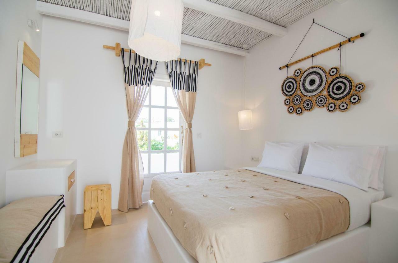 Yialos Ios Hotel Екстер'єр фото